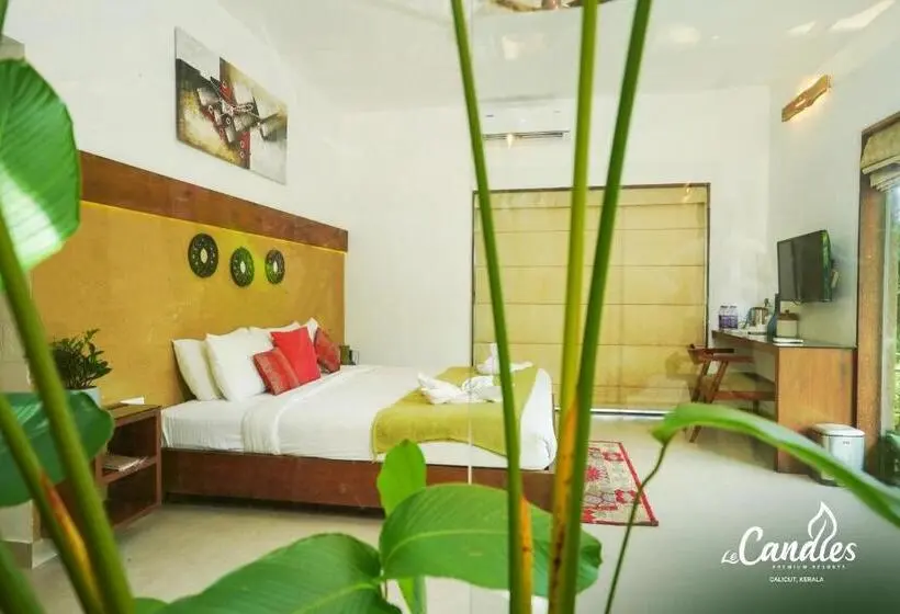 ویلای 1 خوابه, Le Candles Resort