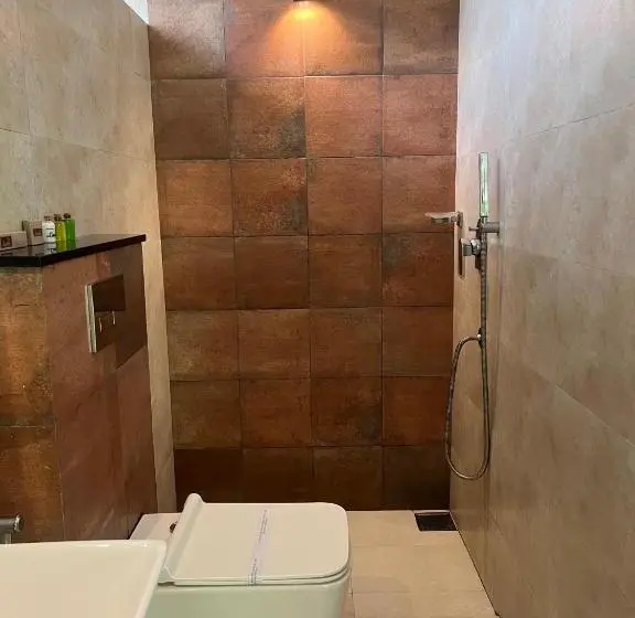 اتاق استاندارد با چشم‌انداز باغ, Le Candles Resort