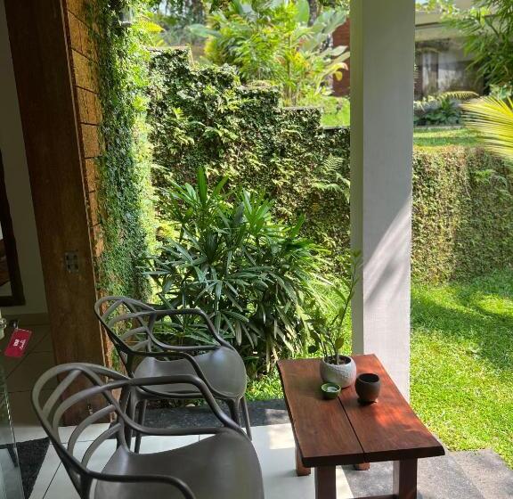 Номер Стандарт Вид на Сад, Le Candles Resort