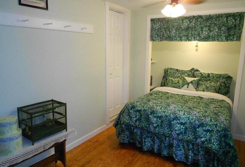 1间卧室的房子, Mountain Springs Cabins