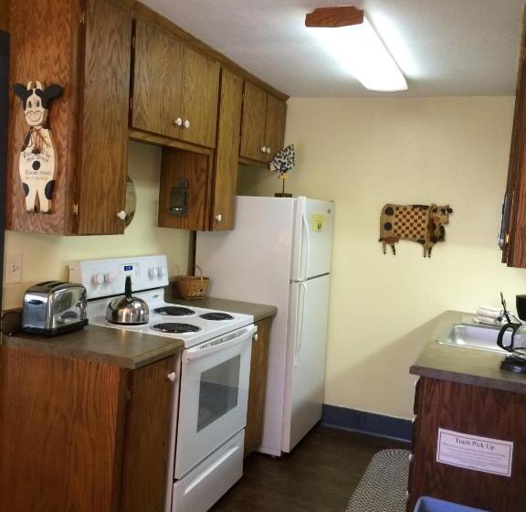 1间卧室的房子, Mountain Springs Cabins