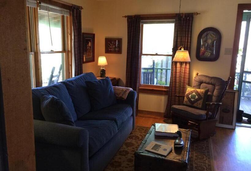 1间卧室的房子, Mountain Springs Cabins