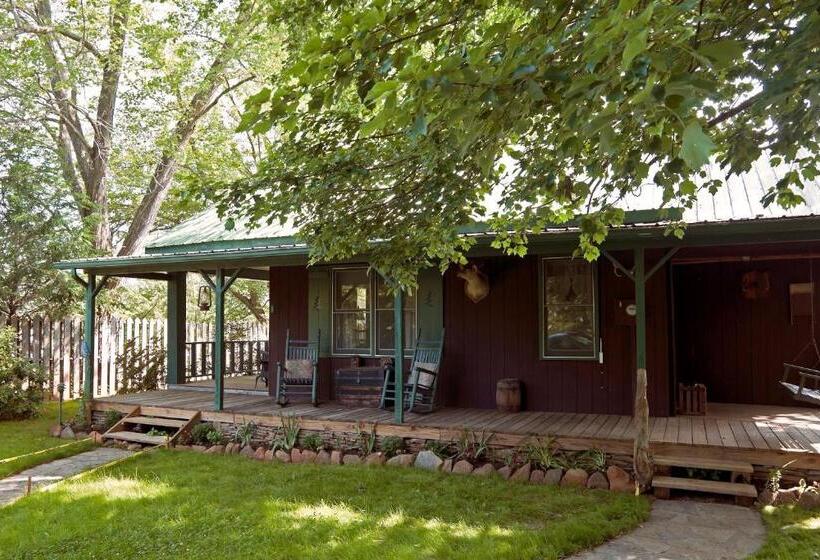 Дом 1 Спальня, Mountain Springs Cabins