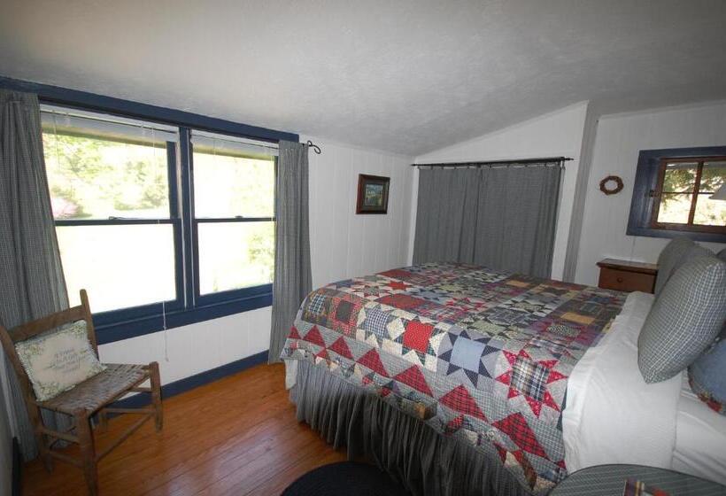 标准间, Mountain Springs Cabins