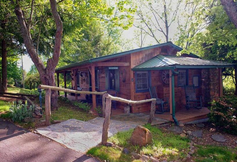 标准间, Mountain Springs Cabins