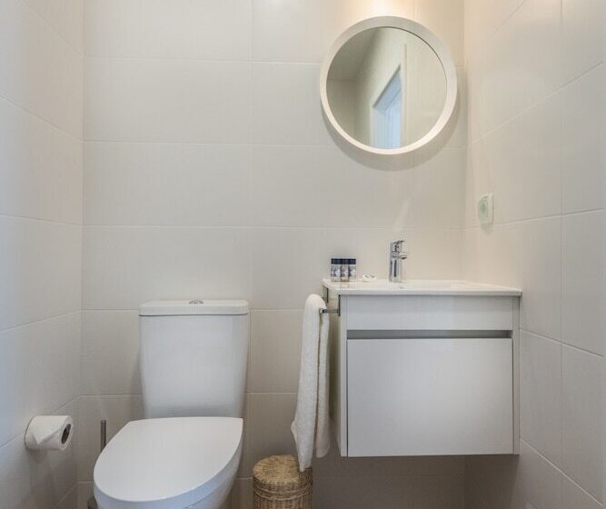 Номер Стандарт, Raminhos Guest House