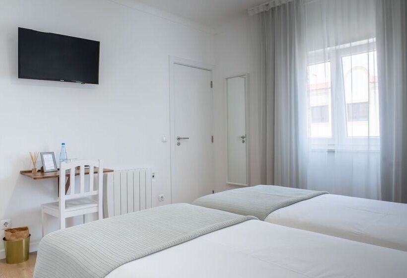 Номер Стандарт, Raminhos Guest House