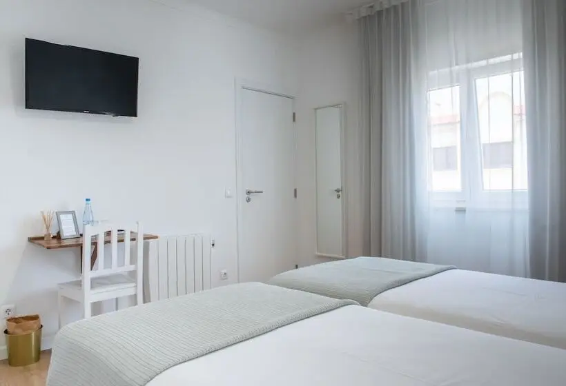 スタンダードルーム, Raminhos Guest House