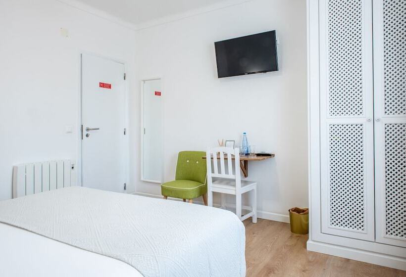 Номер Стандарт, Raminhos Guest House