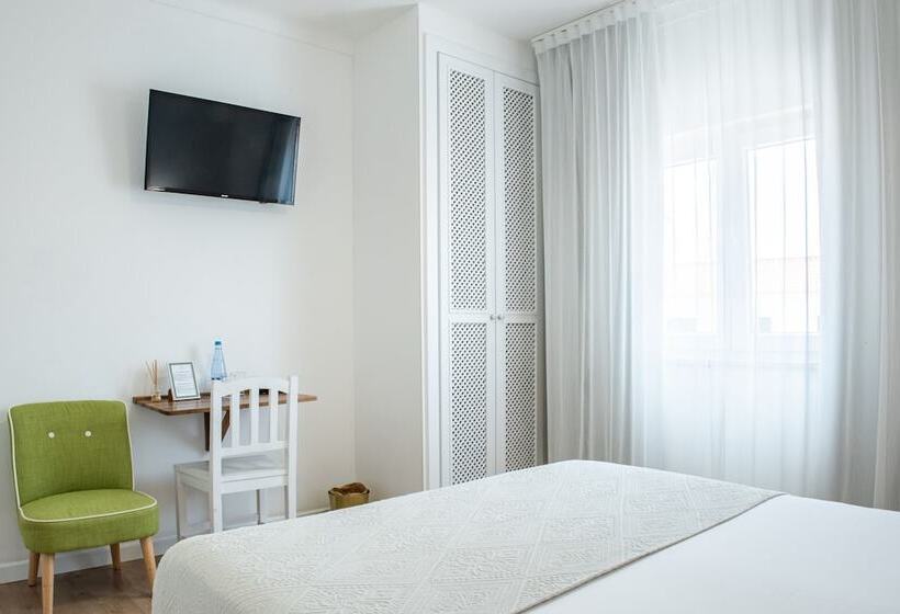 Номер Стандарт, Raminhos Guest House