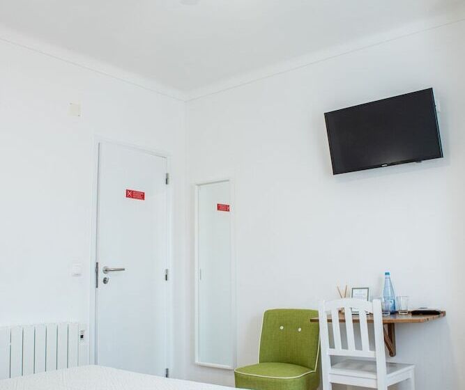 Номер Стандарт, Raminhos Guest House