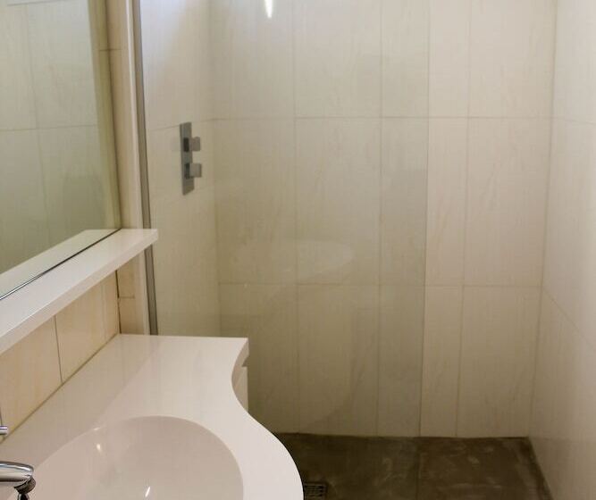 דירה בת חדר שינה 1 עם מרפסת, Résidence Les Caraibes