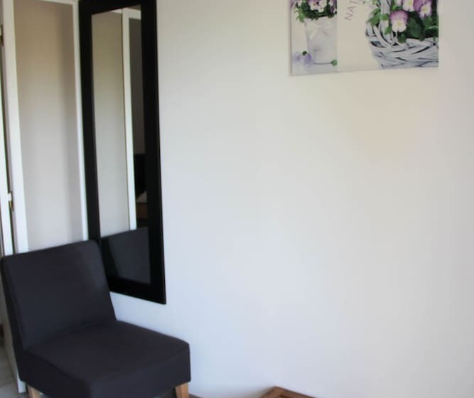 דירה בת חדר שינה 1 עם מרפסת, Résidence Les Caraibes