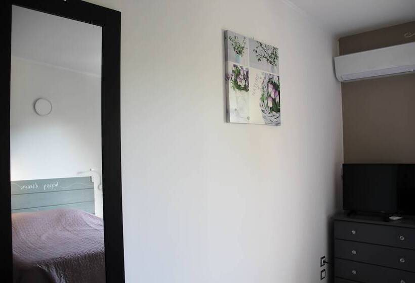 דירה בת חדר שינה 1 עם מרפסת, Résidence Les Caraibes