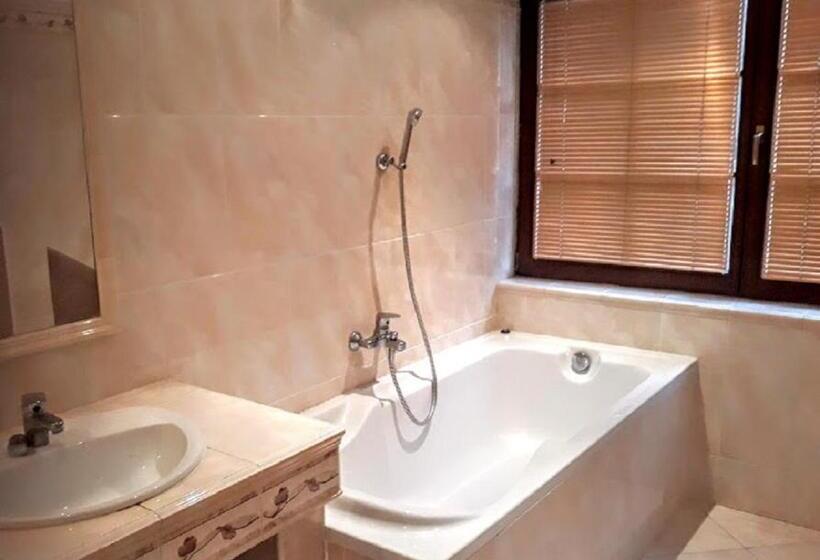 اتاق استاندارد سه نفره, Fairy Tale Prague From Lev I Sova