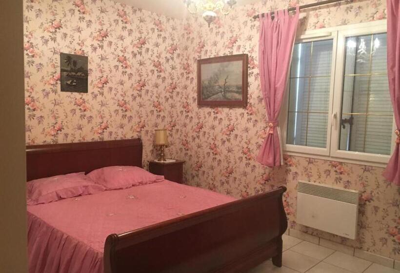 带河湖景观的套房, Orchidee Rose