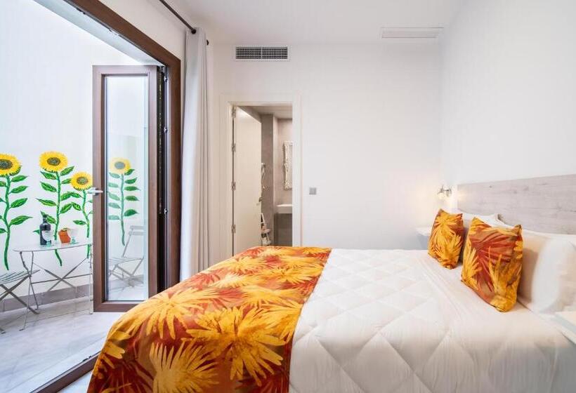 스탠다드 룸, Amphora Alojamiento Ecija