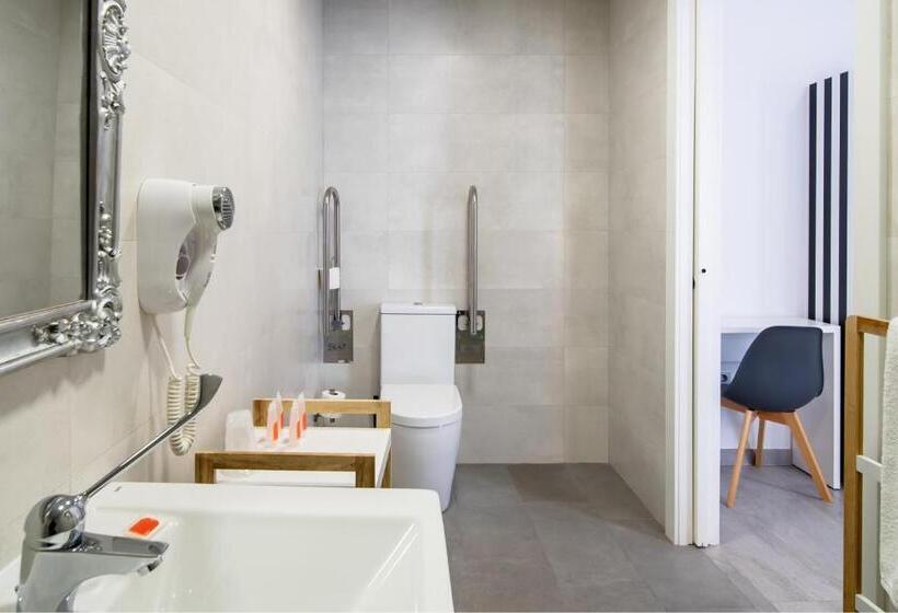 스탠다드 룸, Amphora Alojamiento Ecija