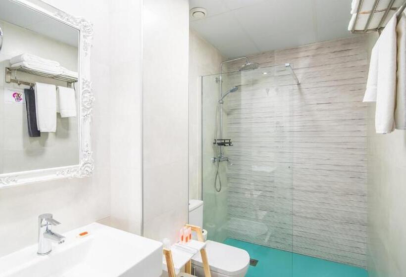 스탠다드 룸, Amphora Alojamiento Ecija