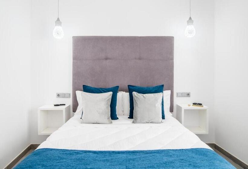 수피리어 룸, Amphora Alojamiento Ecija