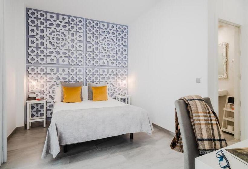 수피리어 룸, Amphora Alojamiento Ecija