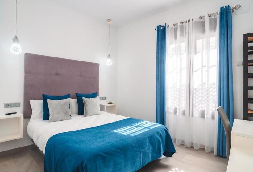 수피리어 룸, Amphora Alojamiento Ecija