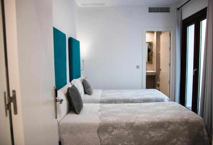 수피리어 룸, Amphora Alojamiento Ecija