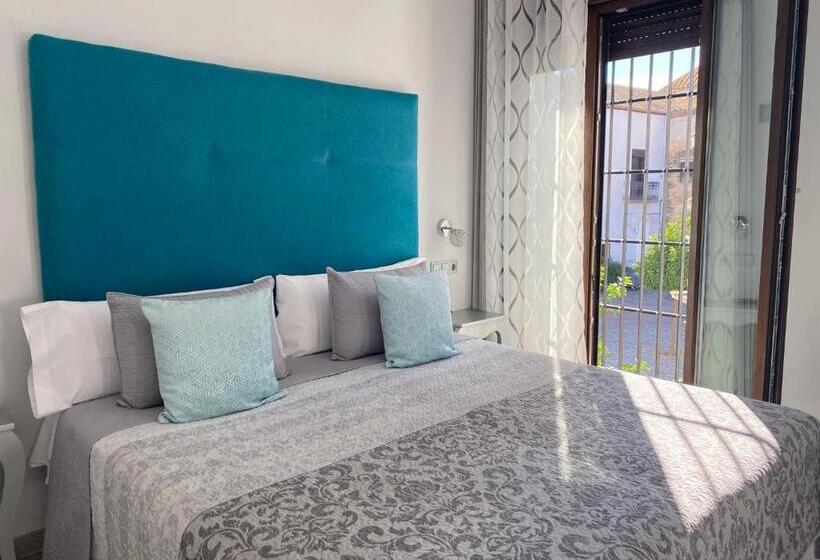 주니어 스위트 발코니, Amphora Alojamiento Ecija