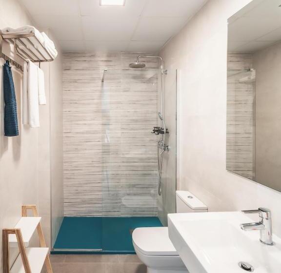 주니어 스위트 발코니, Amphora Alojamiento Ecija