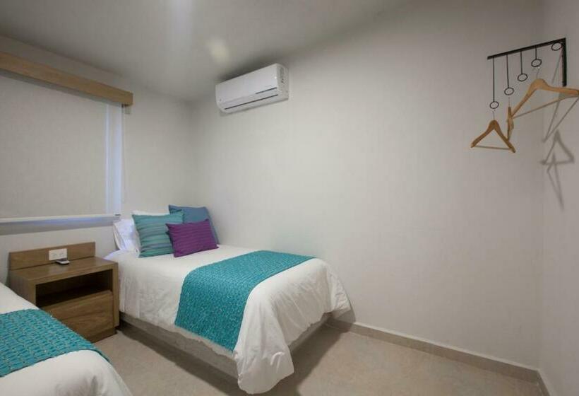 2ベッドスイートルーム, Casa Al Mar