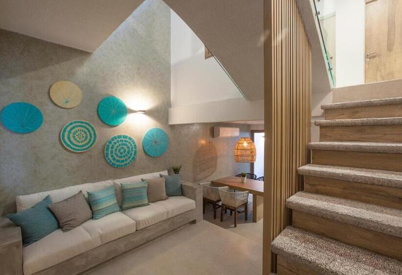 2ベッドスイートルーム, Casa Al Mar