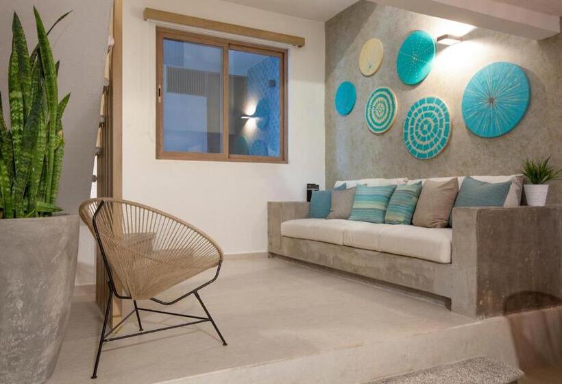 2ベッドスイートルーム, Casa Al Mar