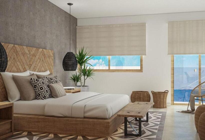 オーシャンビュースイート, Casa Al Mar