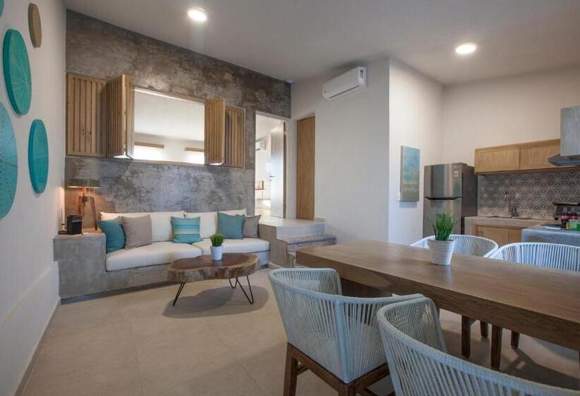 オーシャンビュースイート, Casa Al Mar