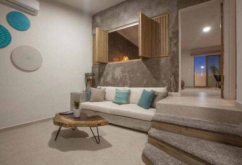 オーシャンビュースイート, Casa Al Mar