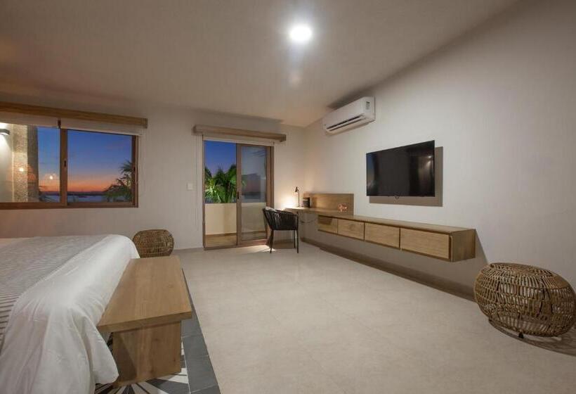 オーシャンビュースイート, Casa Al Mar