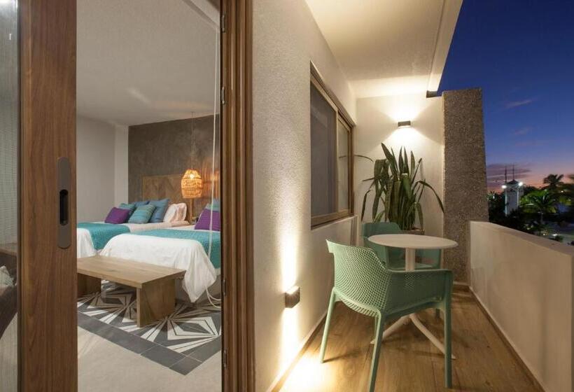 オーシャンビュースイート, Casa Al Mar