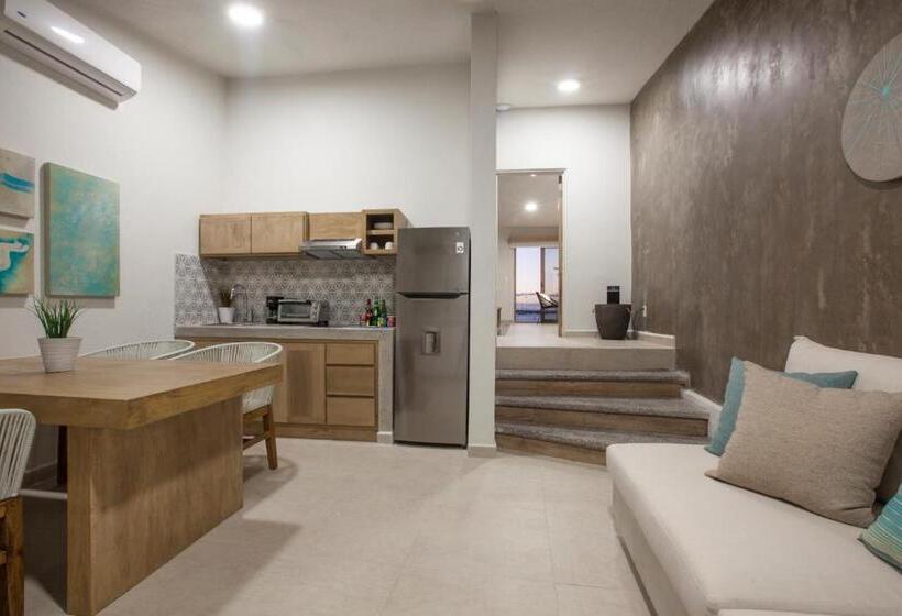 オーシャンビュースイート, Casa Al Mar