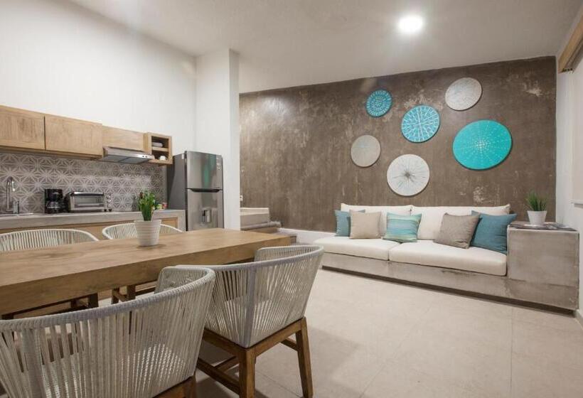 オーシャンビュースイート, Casa Al Mar