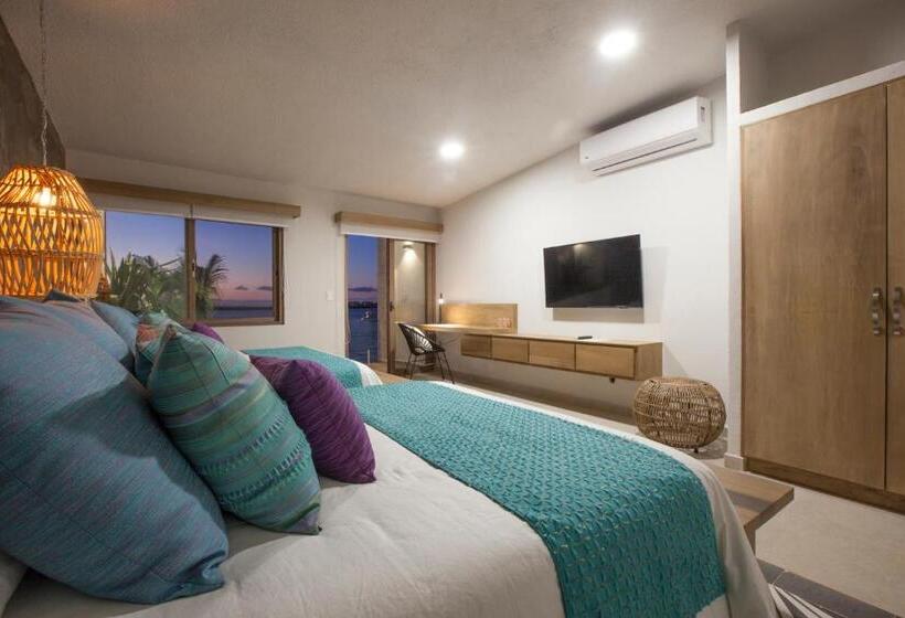 オーシャンビュースイート, Casa Al Mar