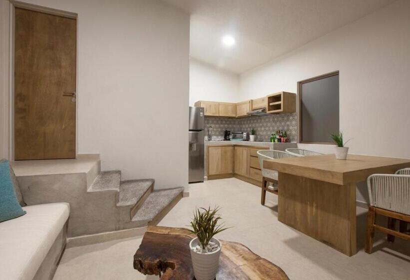 オーシャンビュースイート, Casa Al Mar