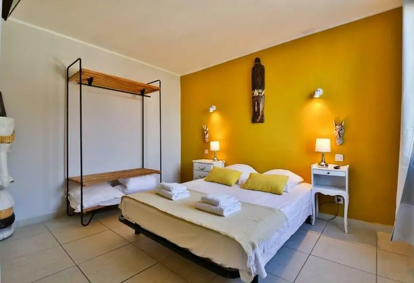 Sviitti, Hôtel La Bastide