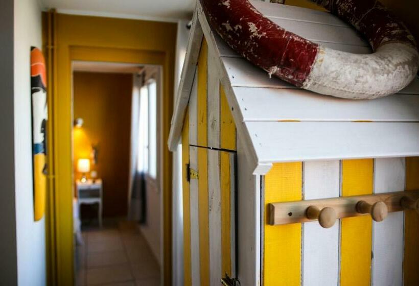 جناح, Hôtel La Bastide