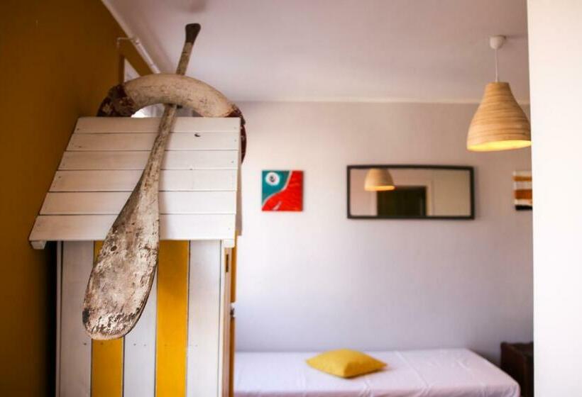 جناح, Hôtel La Bastide