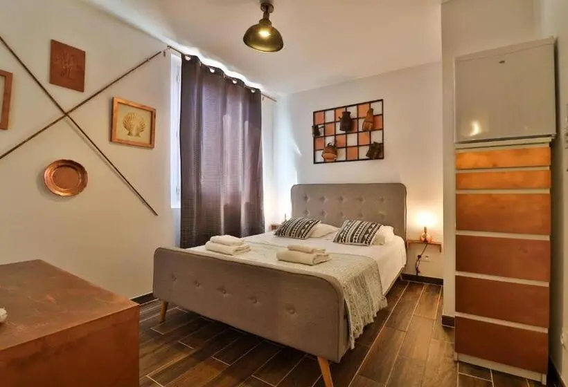 Standard-huone, Hôtel La Bastide