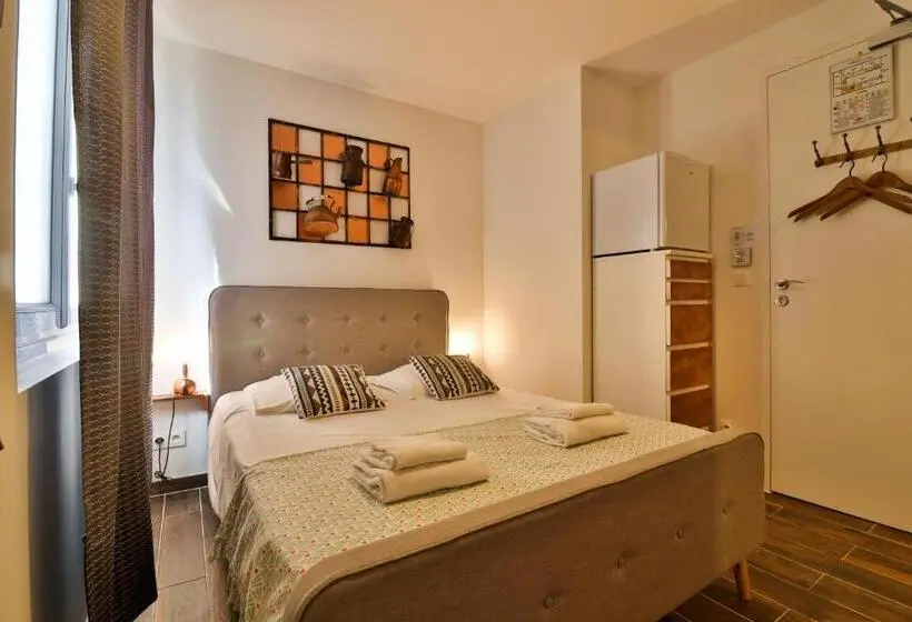 Standard-huone, Hôtel La Bastide