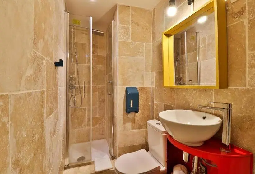 Standard-huone, Hôtel La Bastide