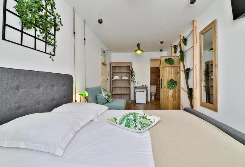 غرفة قياسية, Hôtel La Bastide