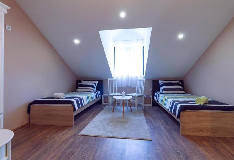 اتاق استاندارد یک نفره, Anamari Loft Rooms