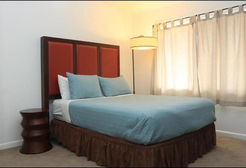 غرفة قياسية, Antler Motel